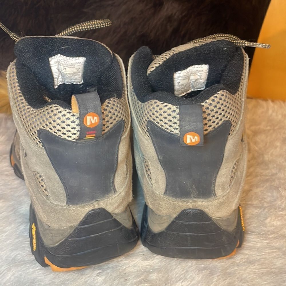 Merrell boots 9 (875) - Picture 6 of 10